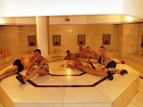 Hisar Holiday Club - Spa / Sağlık