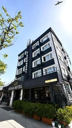 Hisar Hotel İstanbul - Dış Mekan