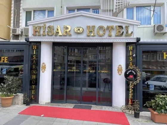 Hisar Hotel Istanbul - Genel