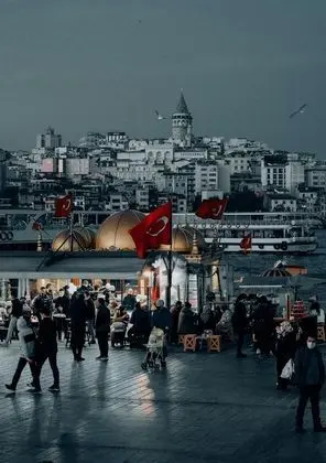 Hisar Hotel İstanbul - Genel