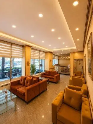 Hisar Hotel İstanbul - Lobi