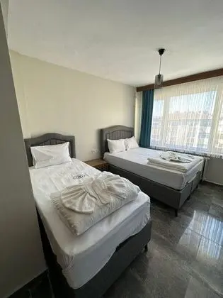 Hisar Hotel Istanbul - Oda