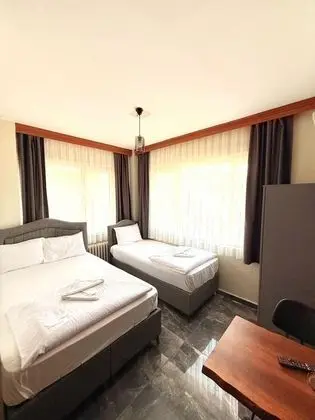 Hisar Hotel İstanbul - Oda