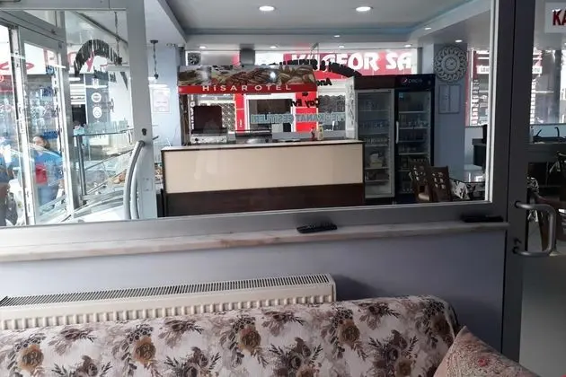 Hisar Otel - Genel