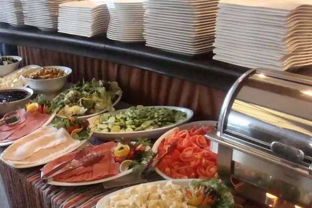 Hisar Otel - Genel