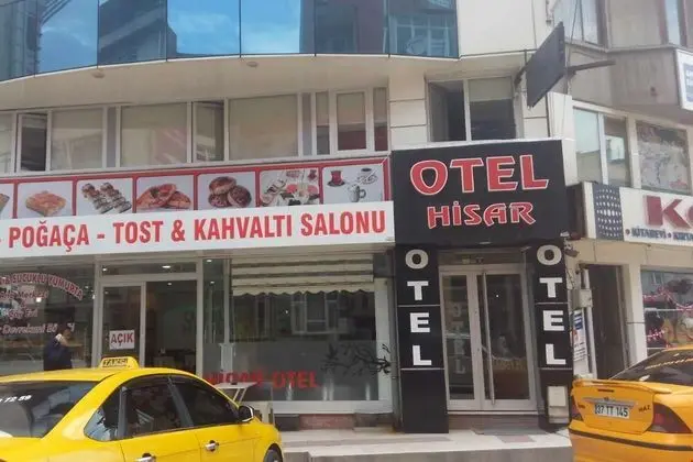 Hisar Otel - Genel