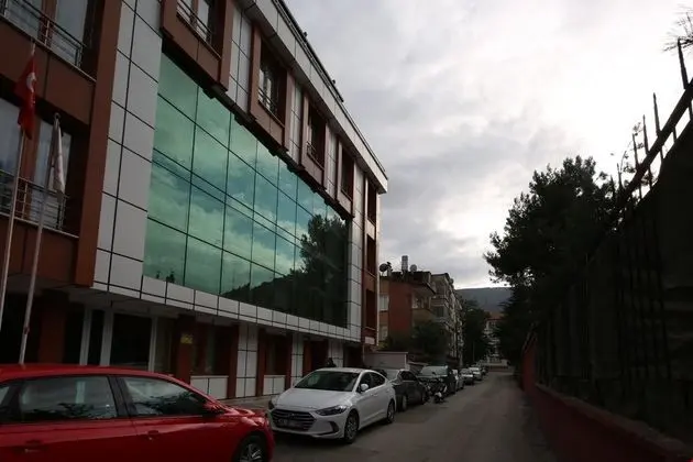 Hisarhan Otel - Dış Mekan
