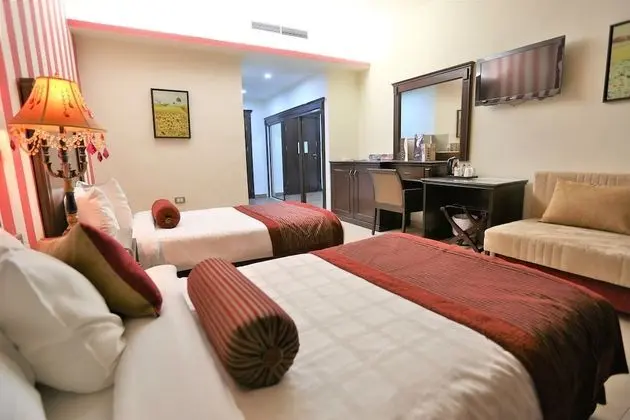 Hisham Hotel Amman