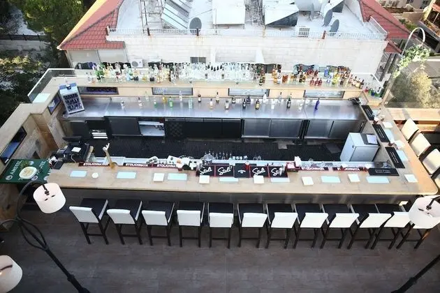 Hisham Hotel Amman
