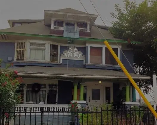 Historic Alvarado Terrace - Dış Mekan