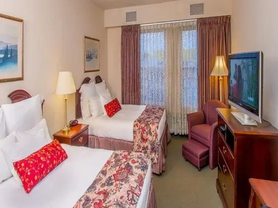 The Historic Anchorage