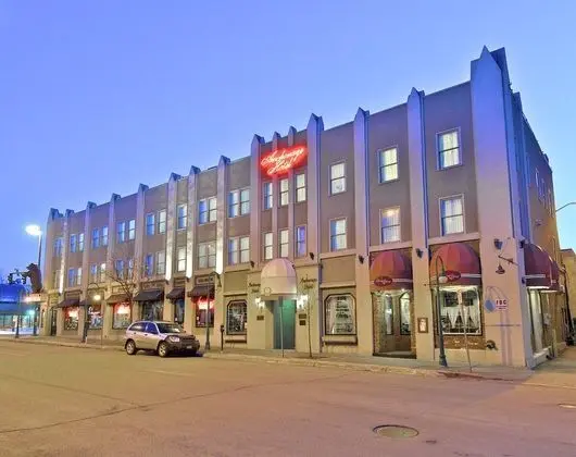 The Historic Anchorage