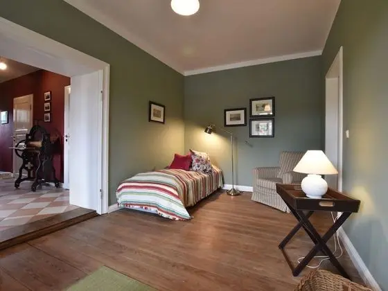 Historic Apartment in Gerdshagen With Garden