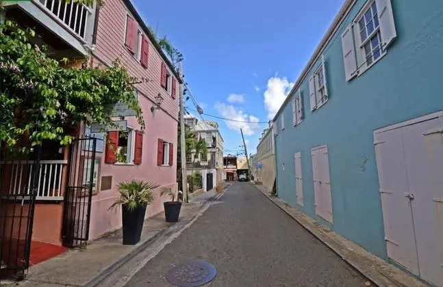 Historic Apt in Heart of Christiansted - Dış Mekan