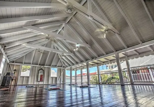 Historic Apt in Heart of Christiansted - Fitness