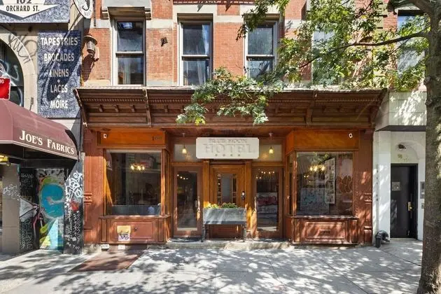 The Historic Blue Moon Hotel - NYC - Dış Mekan