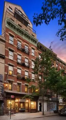 The Historic Blue Moon Hotel - NYC - Dış Mekan