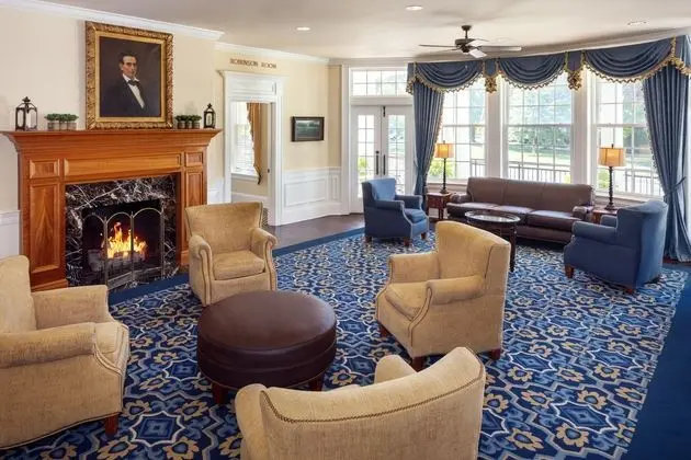 Historic Boone Tavern - Lobi