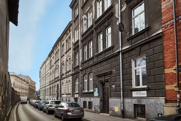Historic Centre Apartment Zacisze street