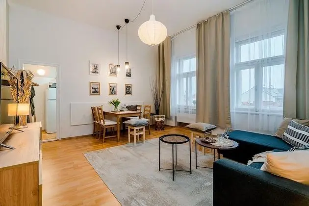 Historic Centre APTs by Michal&Friends