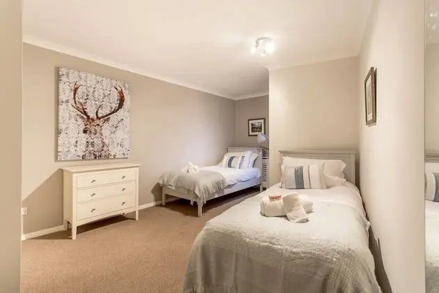 Historic City Centre Apt With Free Secure Parking - Oda