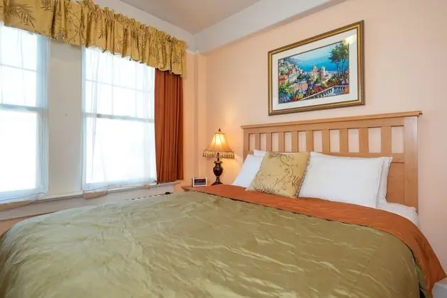 Historic Hotel Condon - Oda