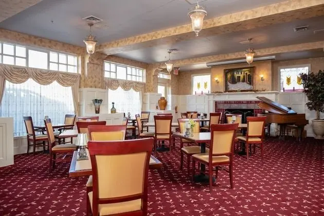 Historic Hotel Condon - Yerinde Yemek