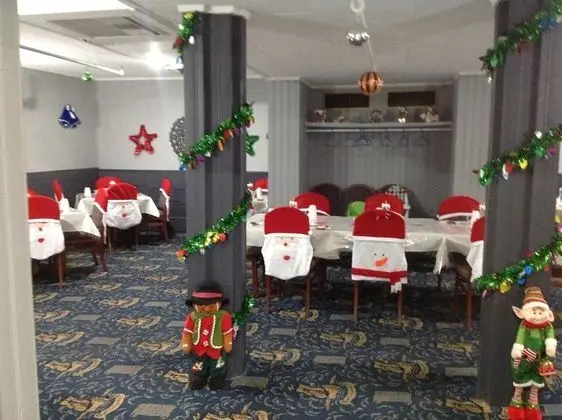 Historic Hotel Corner Brook - Yerinde Yemek