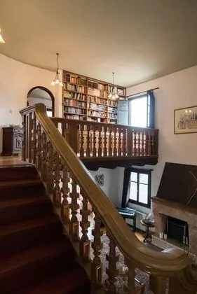 Historic Villa - İç Mekan