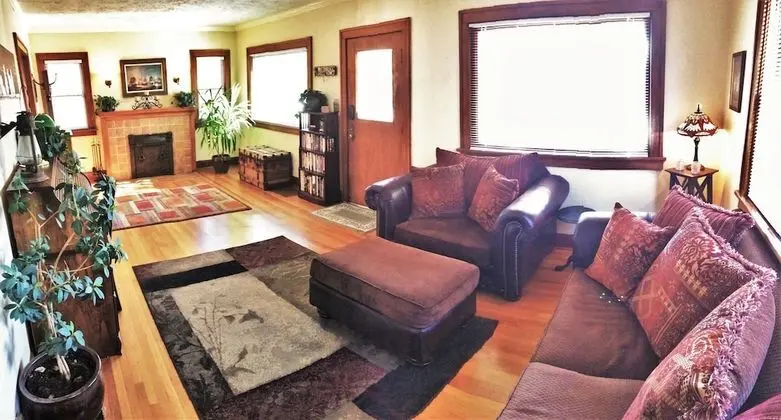 Historic Downtown Salt Lake House - İç Mekan
