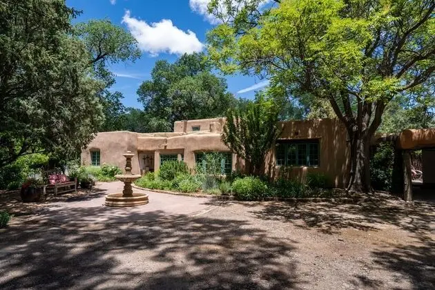 Historic Garden Retreat