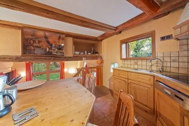 Historic Half Timbered Farm in Hohnebostel near Water Sports - Yerinde Yemek