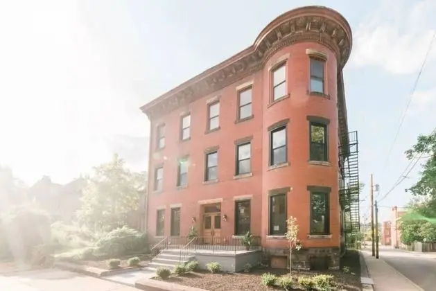 Historic Hamilton Irish Kitchen PARKING - Dış Mekan