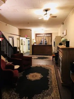 Historic Heritage Hotel - İç Mekan