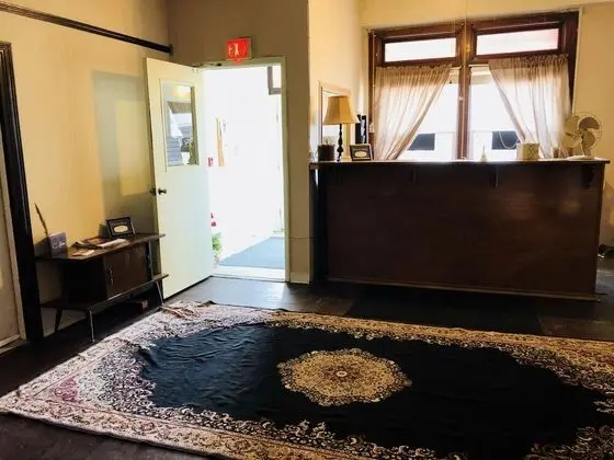 Historic Heritage Hotel - Lobi