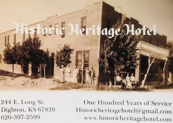 Historic Heritage Hotel - Öne Çıkan Resim