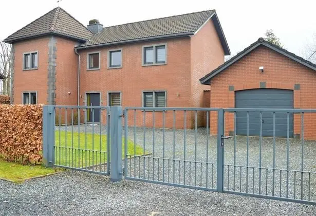 Historic Holiday Home in Malmedy With Garden, Terrace, BBQ