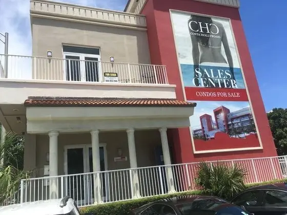 Historic Hollywood Beach Resort - Lobi