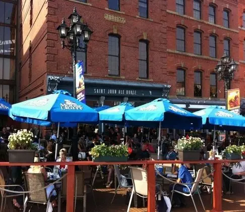 Historic Home Heart of Uptown Location Coffee