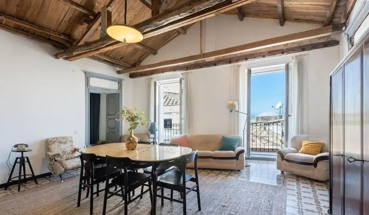 Historic House Castello Quadrilocale