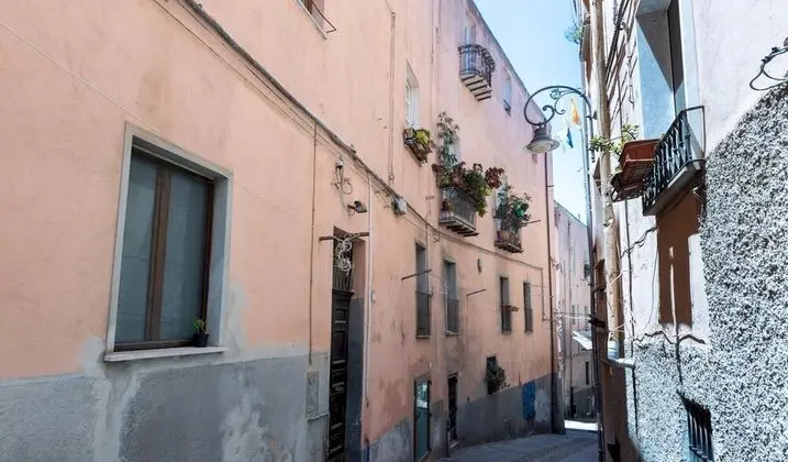 Historic House Castello Quadrilocale