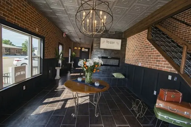 The Historic Hygge Hotel - Lobi