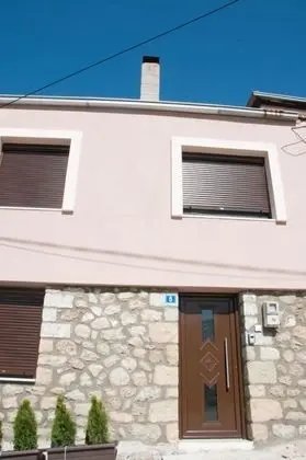 Historic Luxury House Heart of Meteora - Dış Mekan