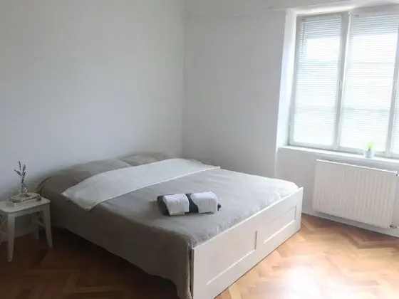 Historic Mexico Building Apartment