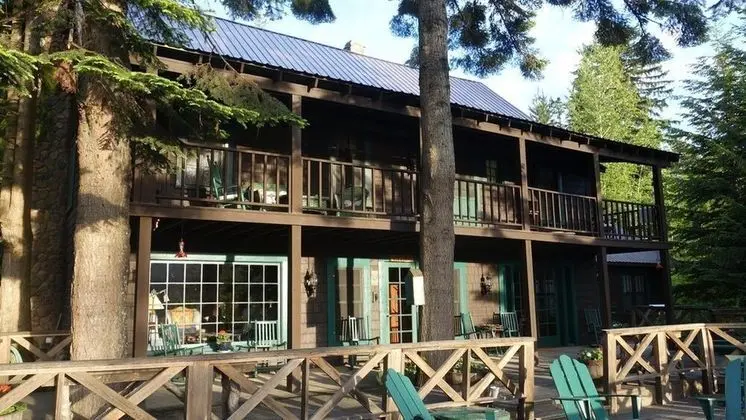 The Historic Northern Hotel - Dış Mekan
