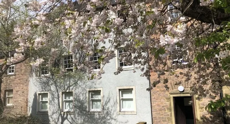 Historic Old Town 2 Bed Ground Floor Apartment - Dış Mekan