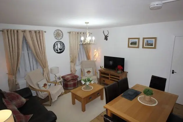Historic Old Town 2 Bed Ground Floor Apartment - Öne Çıkan Resim