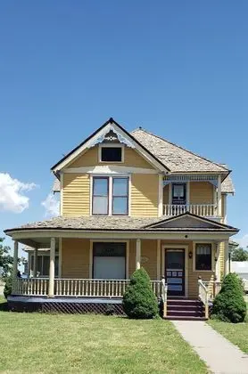 Historic Philip Houston House - Dış Mekan