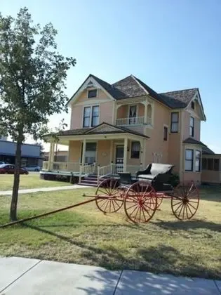 Historic Philip Houston House - 1