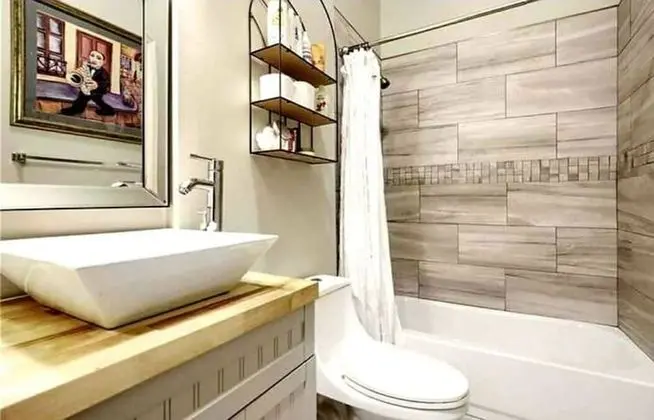 Historic retreat 6 - Banyo Tipleri